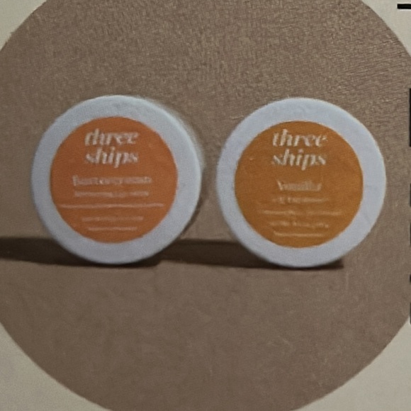 three ships Skincare Three Ships Lip Treatment Kit Vanilla